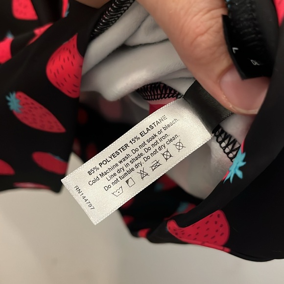 Black Milk Barbie strawberry sweater - Picture 5 of 5